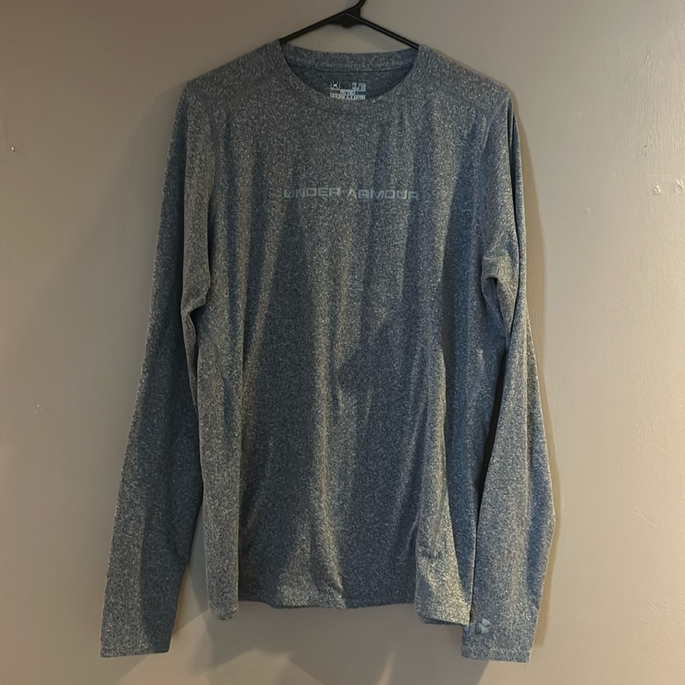 Men's Under Armour Fitted Heat Gear